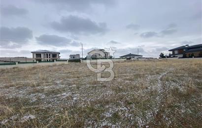 GÖLBAŞI ŞAHANE LOKASYON GÖL MANZARALI 2 VİLLALIK SATILIK ARSA