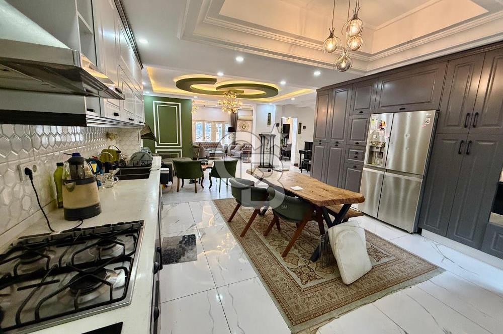 Bahçeşehir Toros Villaları’nda Kiralık Müstakil Villa