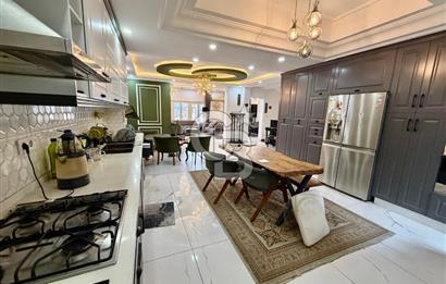 Bahçeşehir Toros Villaları’nda Kiralık Müstakil Villa