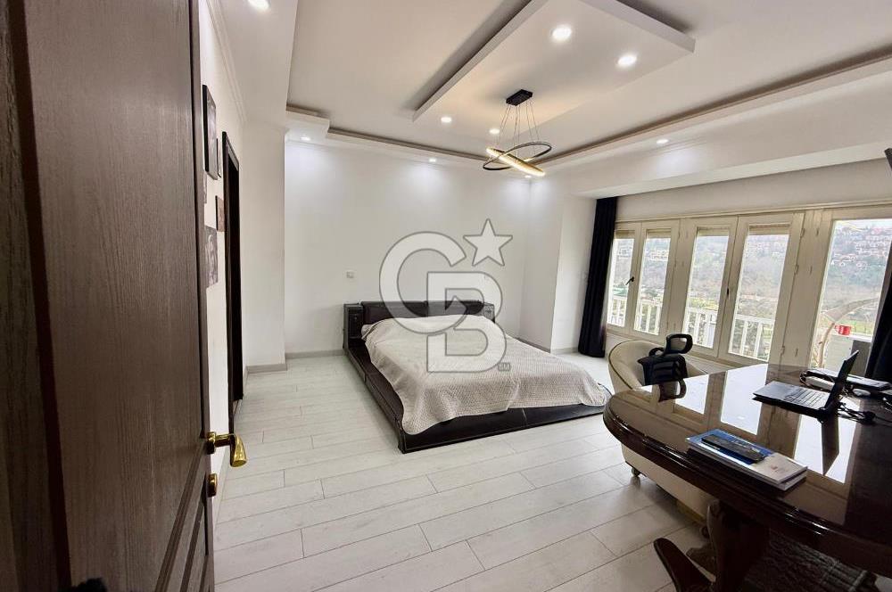 Bahçeşehir Toros Villaları’nda Kiralık Müstakil Villa