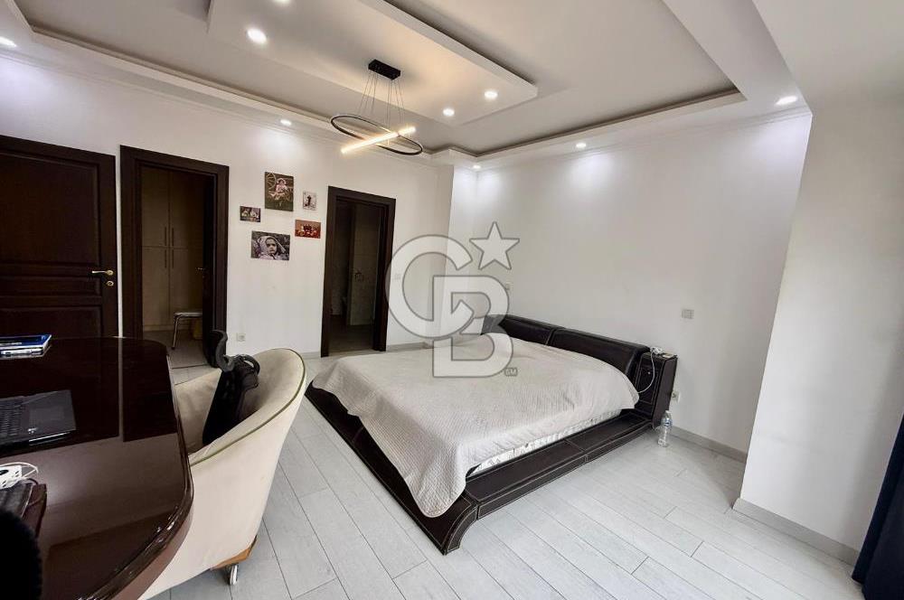 Bahçeşehir Toros Villaları’nda Kiralık Müstakil Villa