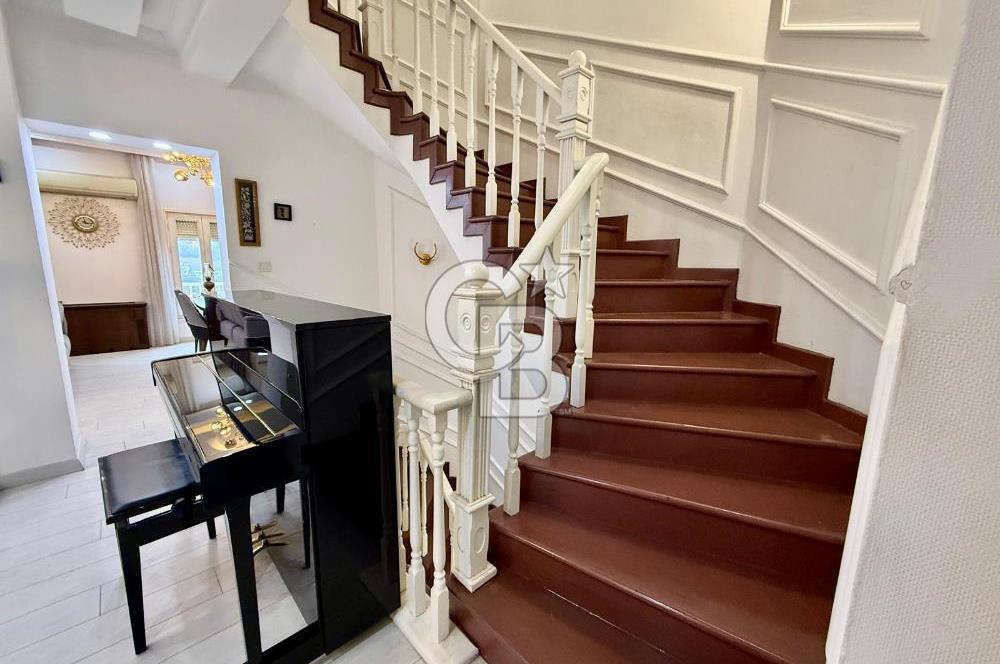 Bahçeşehir Toros Villaları’nda Kiralık Müstakil Villa