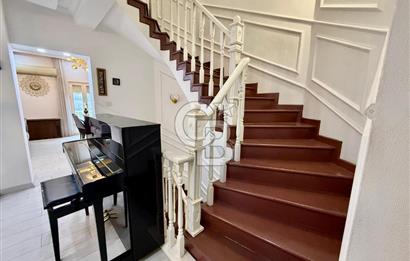 Bahçeşehir Toros Villaları’nda Kiralık Müstakil Villa