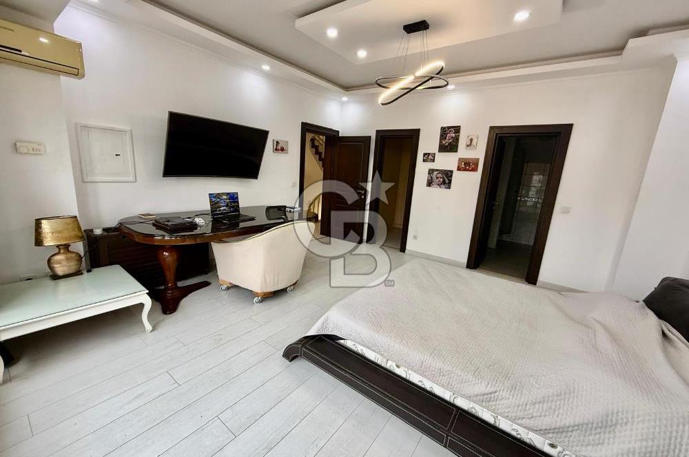 Bahçeşehir Toros Villaları’nda Kiralık Müstakil Villa