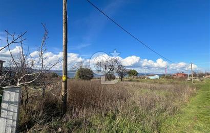ÇANAKKALE LAPSEKİ SULUCADA BOĞAZ MANZARALI VİLLA İMARLI ARSA