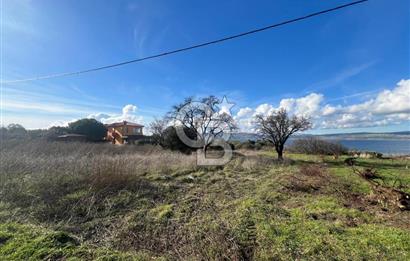 ÇANAKKALE LAPSEKİ SULUCADA BOĞAZ MANZARALI VİLLA İMARLI ARSA
