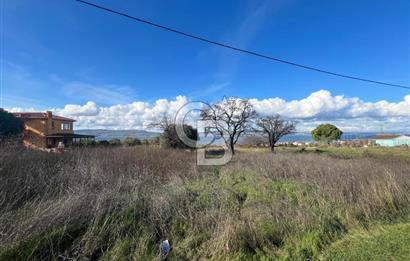 ÇANAKKALE LAPSEKİ SULUCADA BOĞAZ MANZARALI VİLLA İMARLI ARSA