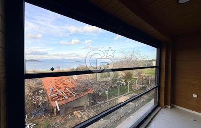 Ayvalık Sahilkentte Denize 50 Metre Lüks Daire 2+1