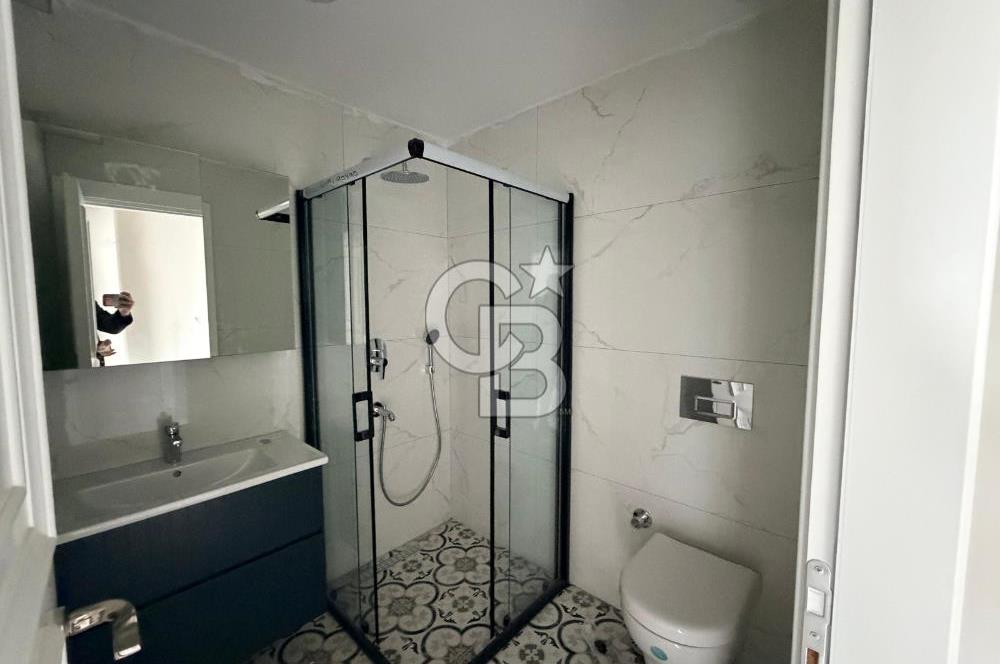 Ayvalık Sahilkentte Denize 50 Metre Lüks Daire 2+1