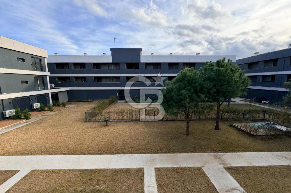 Ayvalık Sahilkentte Denize 50 Metre Lüks Daire 2+1