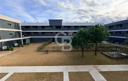 Ayvalık Sahilkentte Denize 50 Metre Lüks Daire 2+1