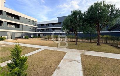 Ayvalık Sahilkentte Denize 50 Metre Lüks Daire 2+1