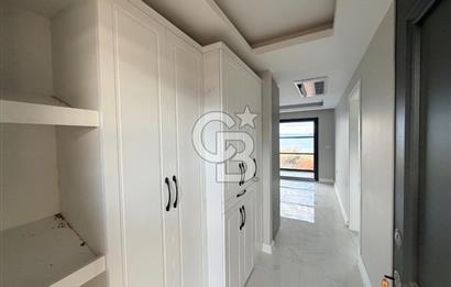 Ayvalık Sahilkentte Denize 50 Metre Lüks Daire 2+1