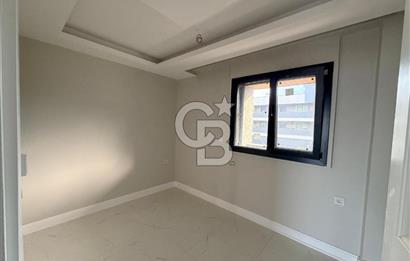 Ayvalık Sahilkentte Denize 50 Metre Lüks Daire 2+1