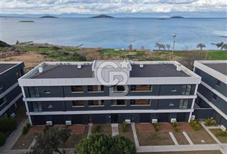 Ayvalık Sahilkentte Denize 50 Metre Lüks Daire 2+1 - 7 - 331555