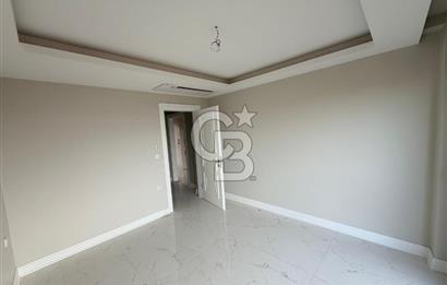 Ayvalık Sahilkentte Denize 50 Metre Lüks Daire 2+1