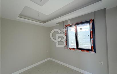 Ayvalık Sahilkentte Denize 50 Metre Lüks Daire 2+1