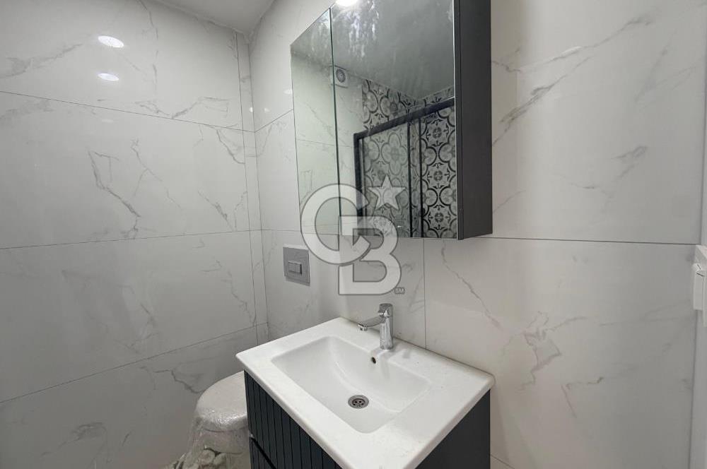 Ayvalık Sahilkentte Denize 50 Metre Lüks Daire 2+1