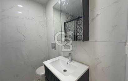 Ayvalık Sahilkentte Denize 50 Metre Lüks Daire 2+1