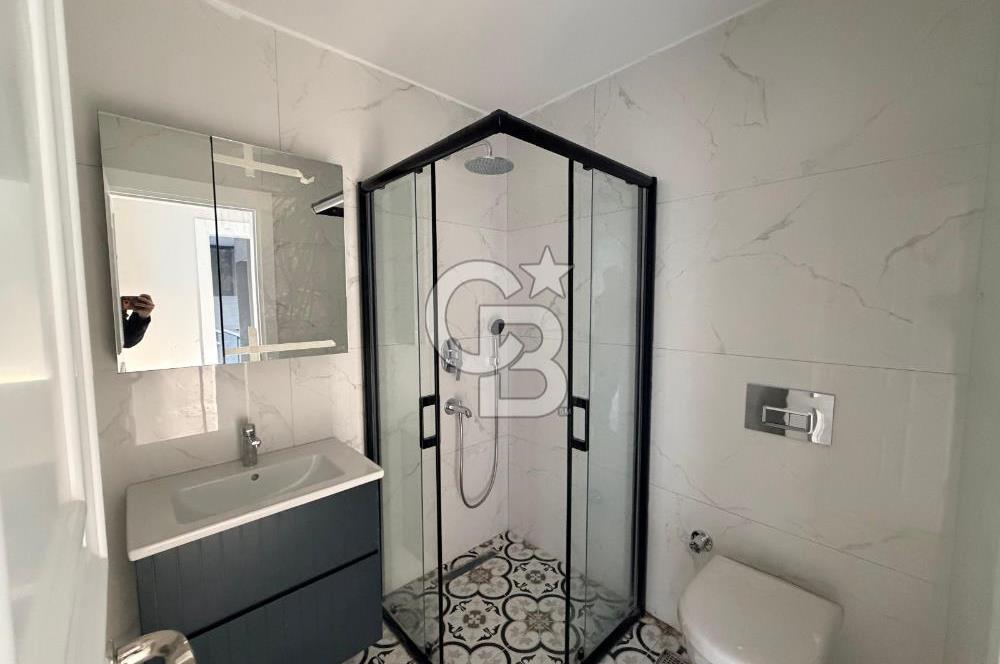 Ayvalık Sahilkentte Denize 50 Metre Lüks Daire 2+1