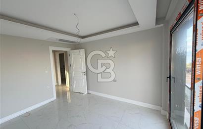 Ayvalık Sahilkentte Denize 50 Metre Lüks Daire 2+1
