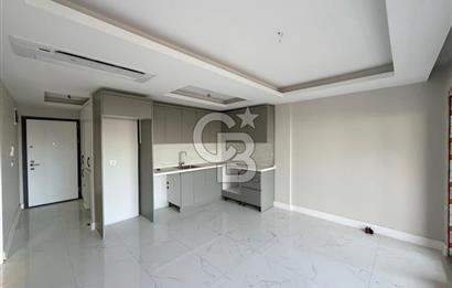 Ayvalık Sahilkentte Denize 50 Metre Lüks Daire 2+1