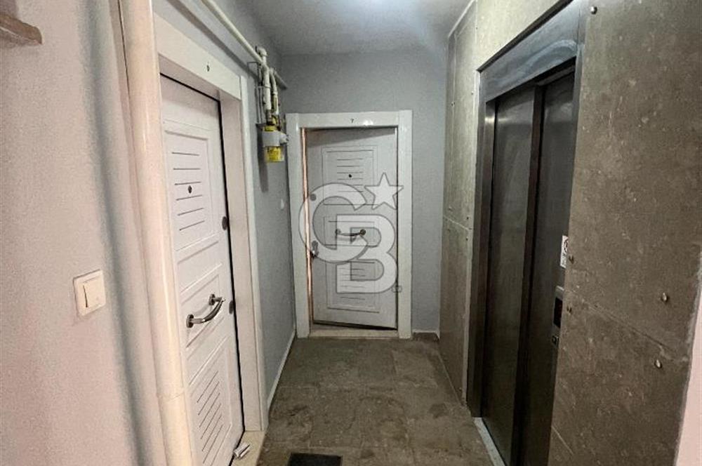 CB MAHAL'DEN Deniz Manzaralı, Asansörlü 3+1 DAİRE TURGUT MAH