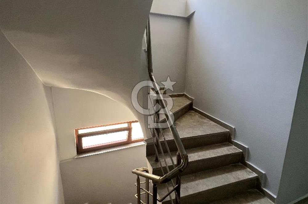 CB MAHAL'DEN Deniz Manzaralı, Asansörlü 3+1 DAİRE TURGUT MAH