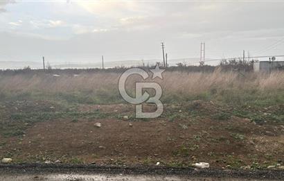 ÇANAKKALE LAPSEKİ KÖPRÜ DENİZ MANZARA SATILIK İMARLI 280M2 ARSA