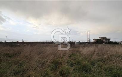 ÇANAKKALE LAPSEKİ KÖPRÜ DENİZ MANZARA SATILIK İMARLI 280M2 ARSA