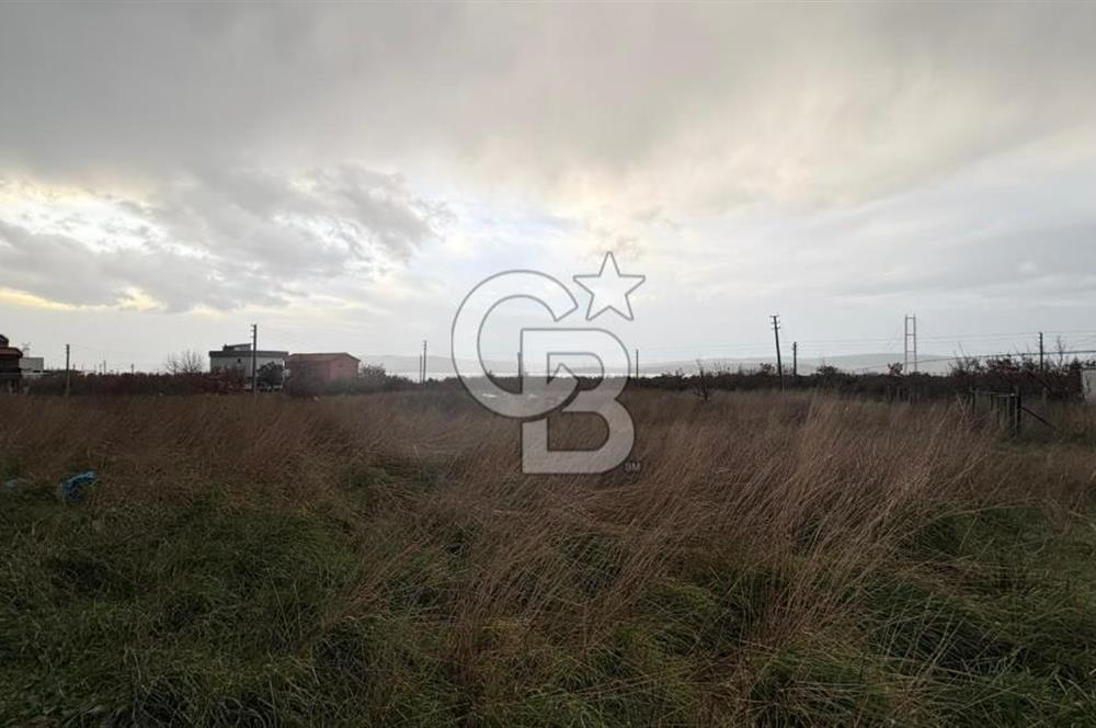 ÇANAKKALE LAPSEKİ KÖPRÜ DENİZ MANZARA SATILIK İMARLI 280M2 ARSA