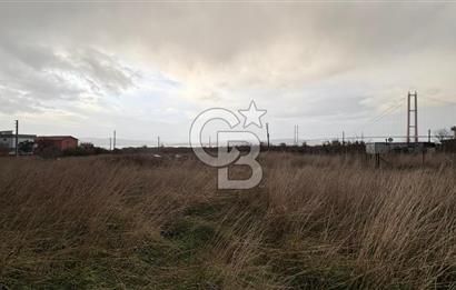 ÇANAKKALE LAPSEKİ KÖPRÜ DENİZ MANZARA SATILIK İMARLI 280M2 ARSA