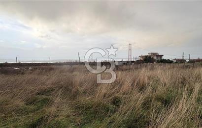 ÇANAKKALE LAPSEKİ KÖPRÜ DENİZ MANZARA SATILIK İMARLI 280M2 ARSA
