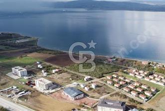 ÇANAKKALE LAPSEKİ KÖPRÜ DENİZ MANZARA SATILIK İMARLI 280M2 ARSA - 1 - 331586