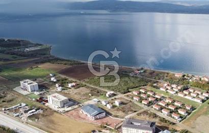 ÇANAKKALE LAPSEKİ KÖPRÜ DENİZ MANZARA SATILIK İMARLI 280M2 ARSA