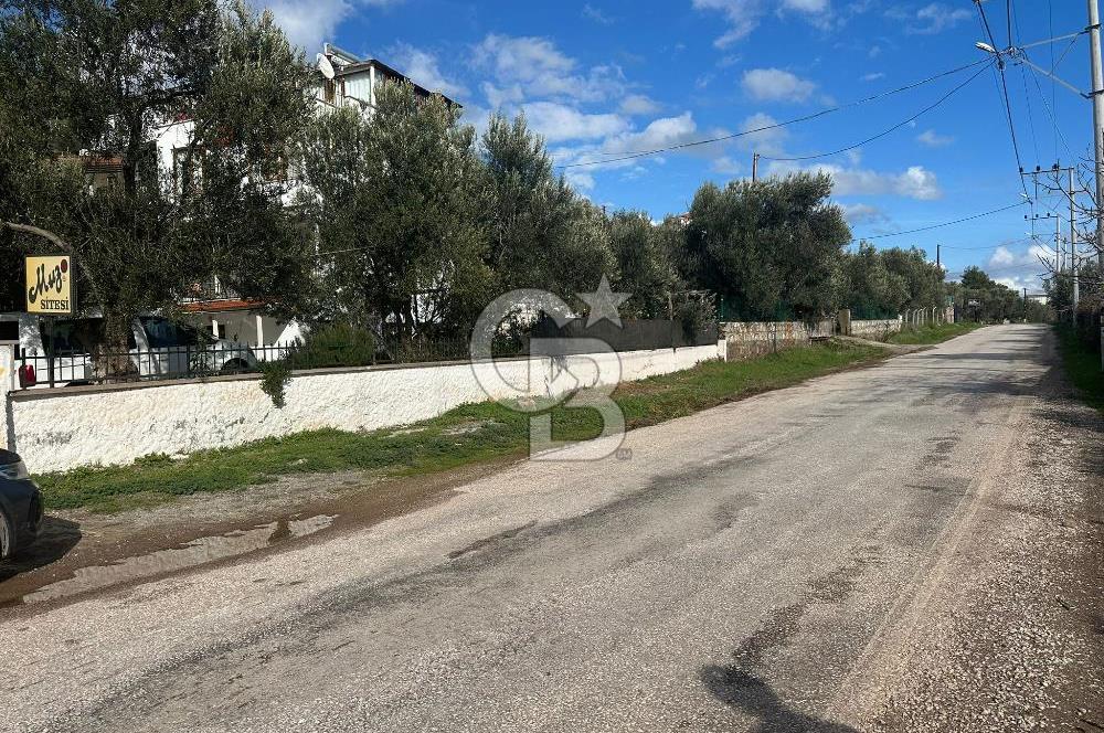 DENİZE 40 METRE ÖZEL PLAJLI SATILIK YAZLIK