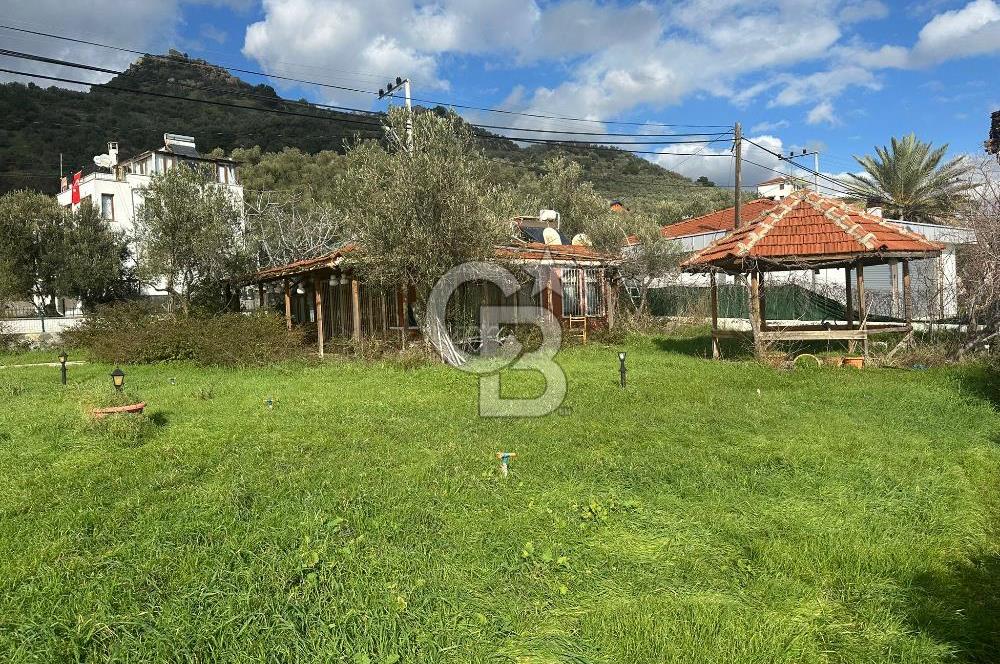 DENİZE 40 METRE ÖZEL PLAJLI SATILIK YAZLIK