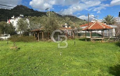 DENİZE 40 METRE ÖZEL PLAJLI SATILIK YAZLIK