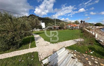 DENİZE 40 METRE ÖZEL PLAJLI SATILIK YAZLIK