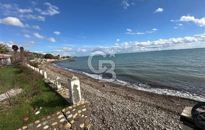 DENİZE 40 METRE ÖZEL PLAJLI SATILIK YAZLIK