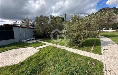 DENİZE 40 METRE ÖZEL PLAJLI SATILIK YAZLIK