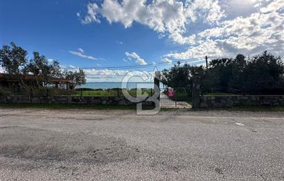 DENİZE 40 METRE ÖZEL PLAJLI SATILIK YAZLIK