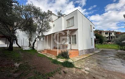 DENİZE 40 METRE ÖZEL PLAJLI SATILIK YAZLIK