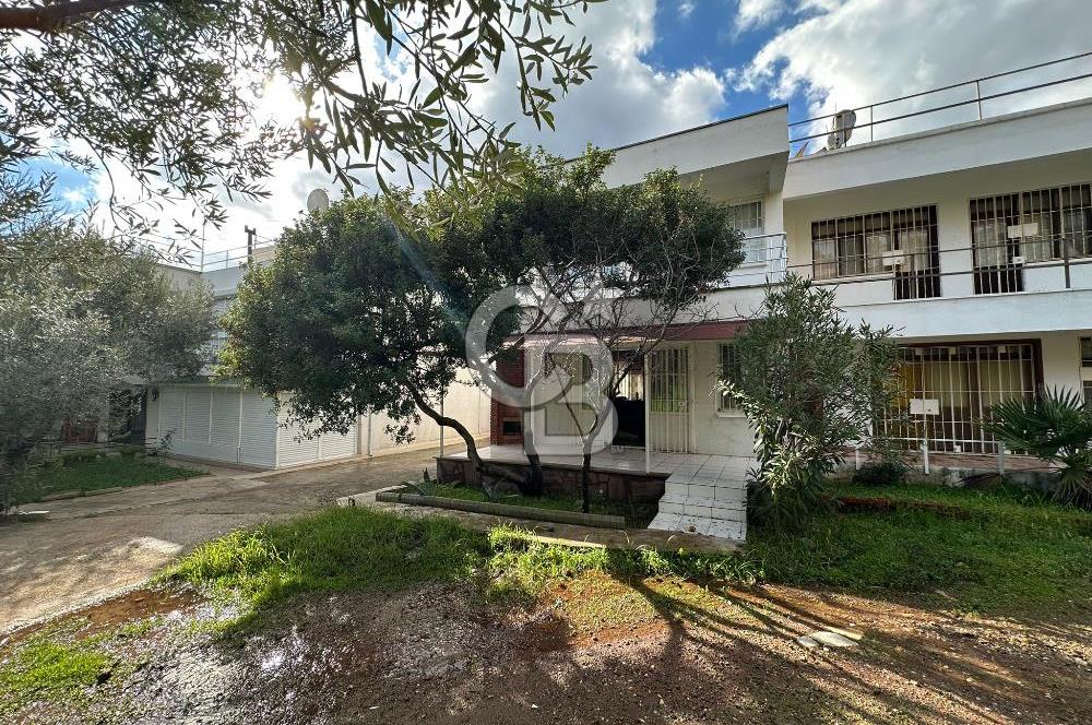 DENİZE 40 METRE ÖZEL PLAJLI SATILIK YAZLIK