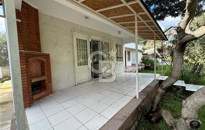 DENİZE 40 METRE ÖZEL PLAJLI SATILIK YAZLIK