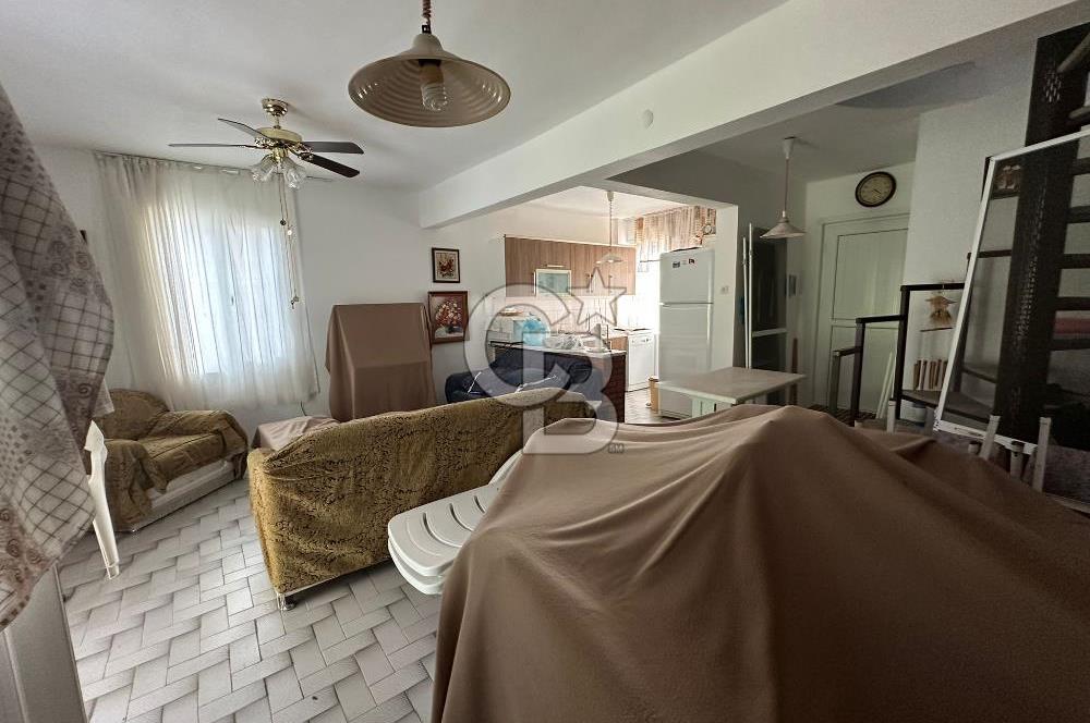 DENİZE 40 METRE ÖZEL PLAJLI SATILIK YAZLIK