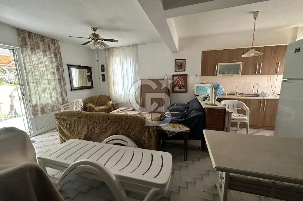 DENİZE 40 METRE ÖZEL PLAJLI SATILIK YAZLIK