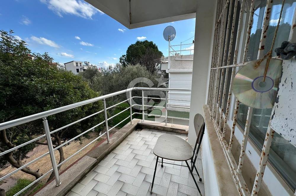 DENİZE 40 METRE ÖZEL PLAJLI SATILIK YAZLIK