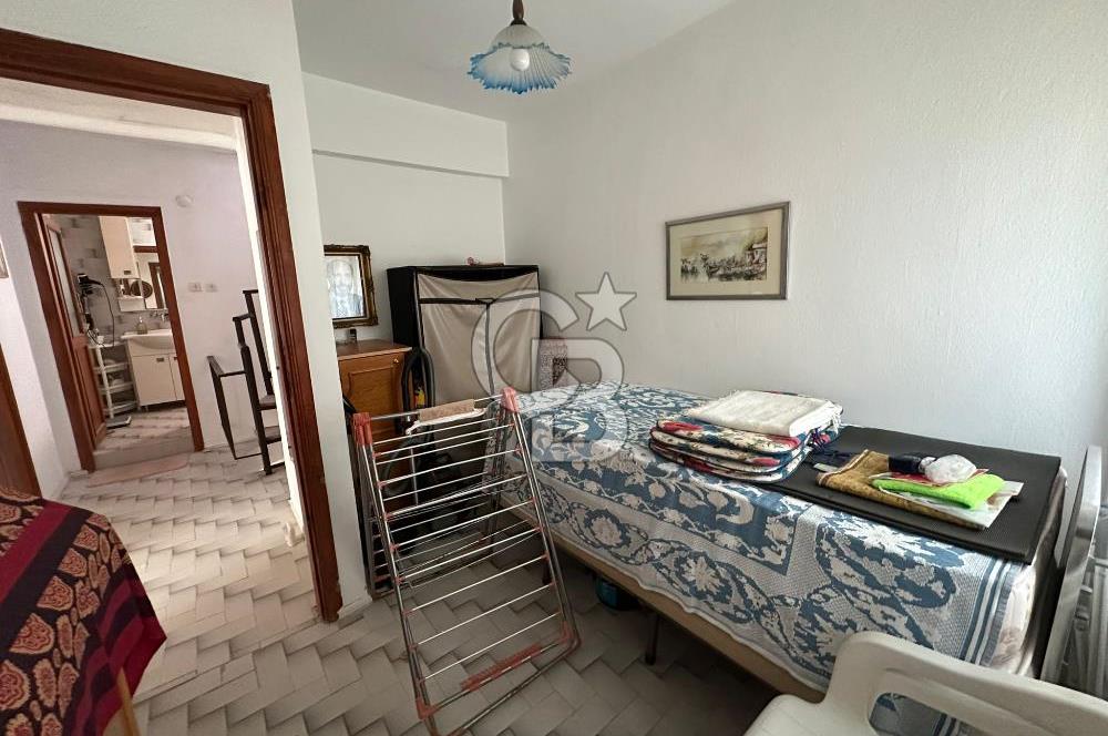 DENİZE 40 METRE ÖZEL PLAJLI SATILIK YAZLIK