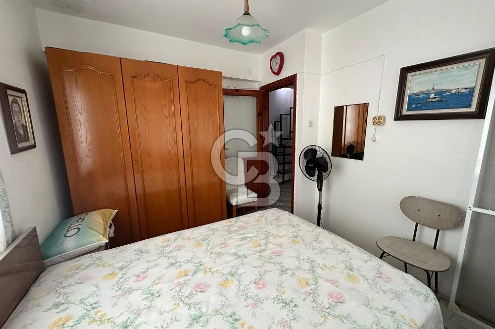 DENİZE 40 METRE ÖZEL PLAJLI SATILIK YAZLIK